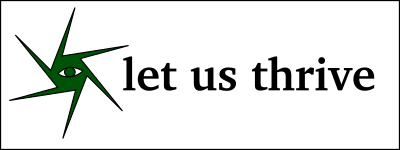 let us thrive